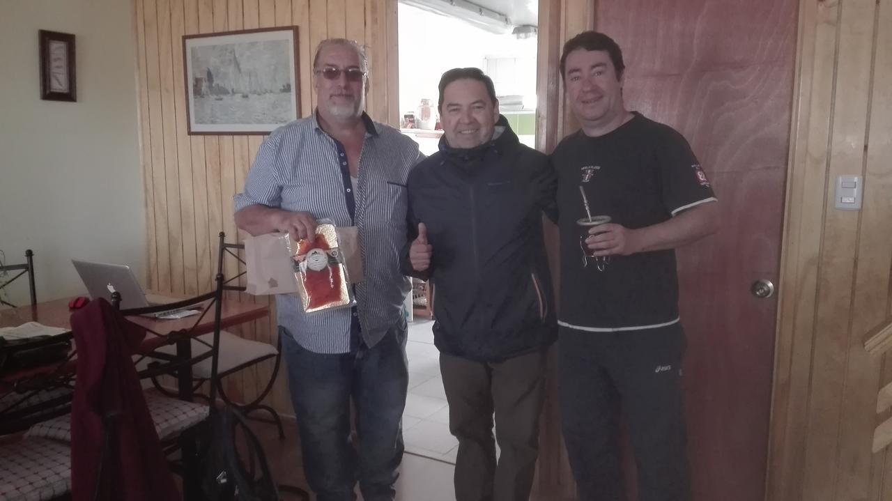 科伊艾科 Donde Lupe酒店 外观 照片